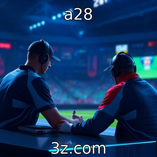 a28 Apostas esportivas: Como analisar partidas e maximizar seus ganhos