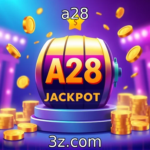 a28 Como os jackpots progressivos transformam a experiência no cassino online