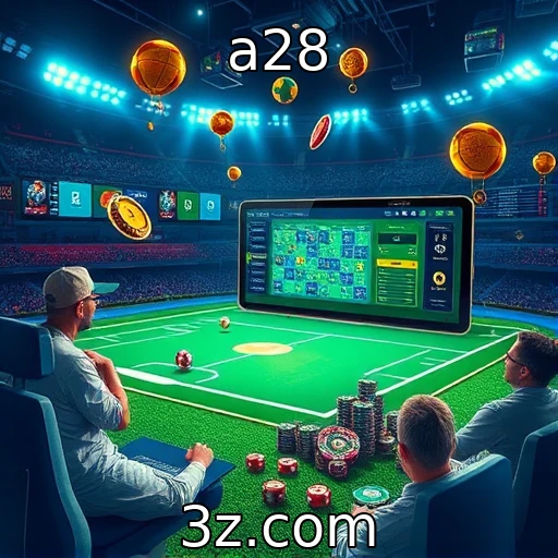 a28 Apostas em e-sports: Como prever resultados e maximizar ganhos